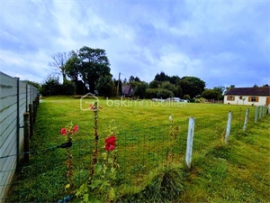 terrain à la vente -   76400  SENNEVILLE SUR FECAMP, surface 985 m2 vente terrain - UBI437459447